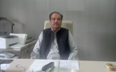 Dr. Taj Naseeb Khan, CSO/ Senior Director CSI, NARC, joined PATCO as Chief Executive Officer (CEO) on 28 August, 2025