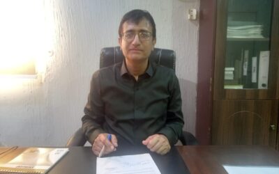 Syed Haider Abbas, SSO Wheat Program NARC, joined PATCO as Company Secretary on 02 September, 2025