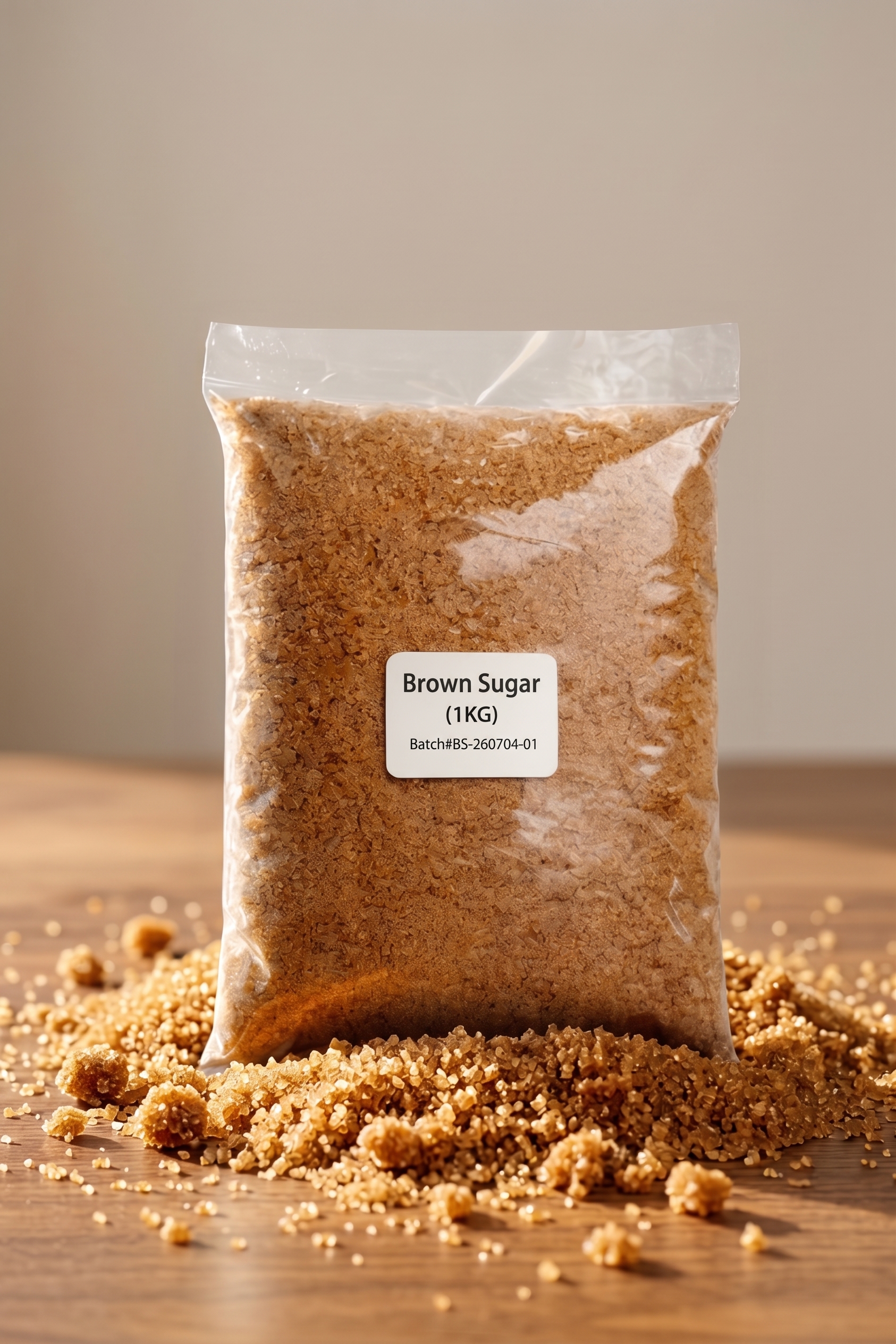 PARC Brown Sugar