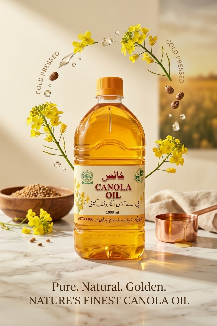 PARC Canola Oil