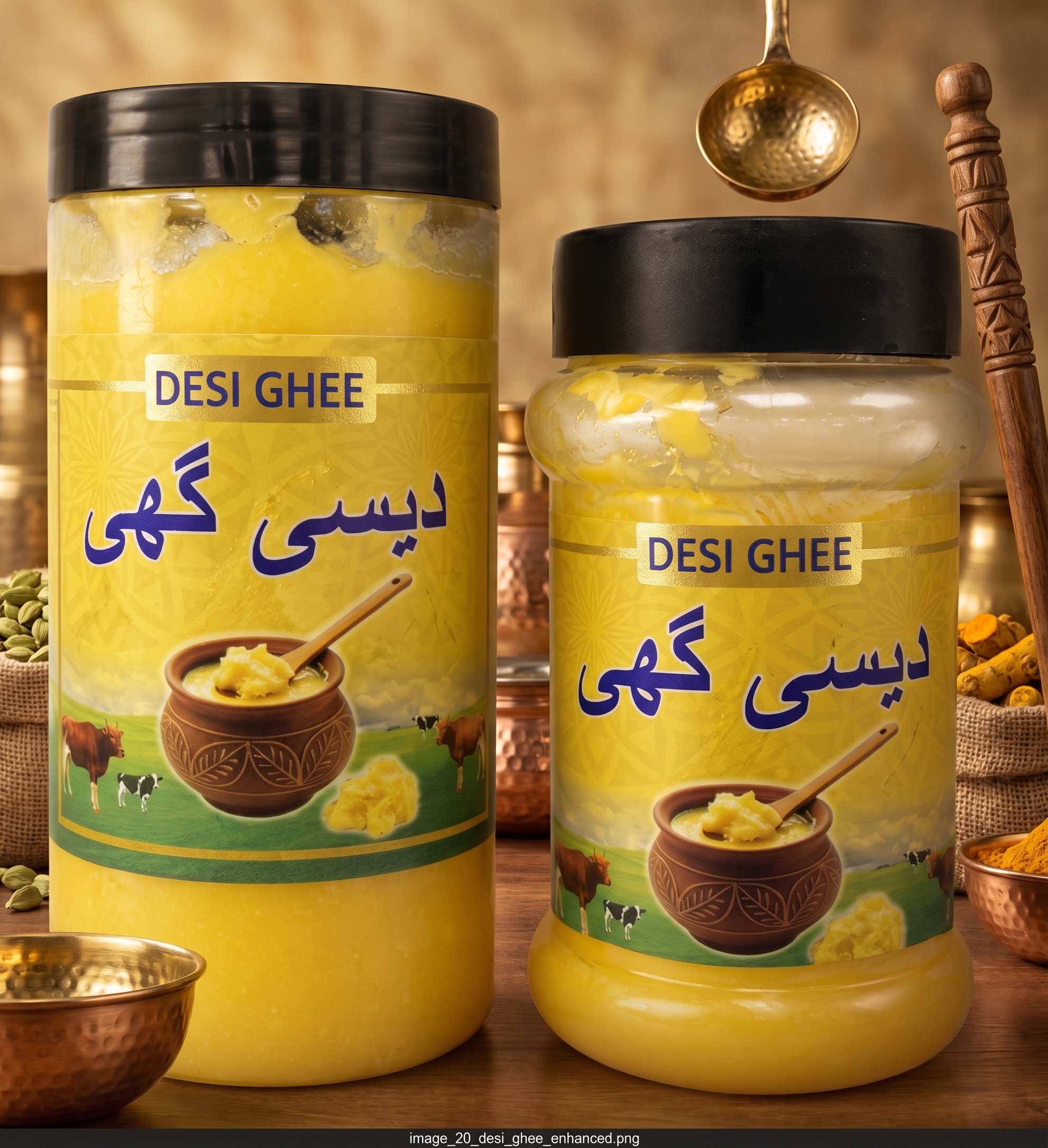 PARC Desi Ghee