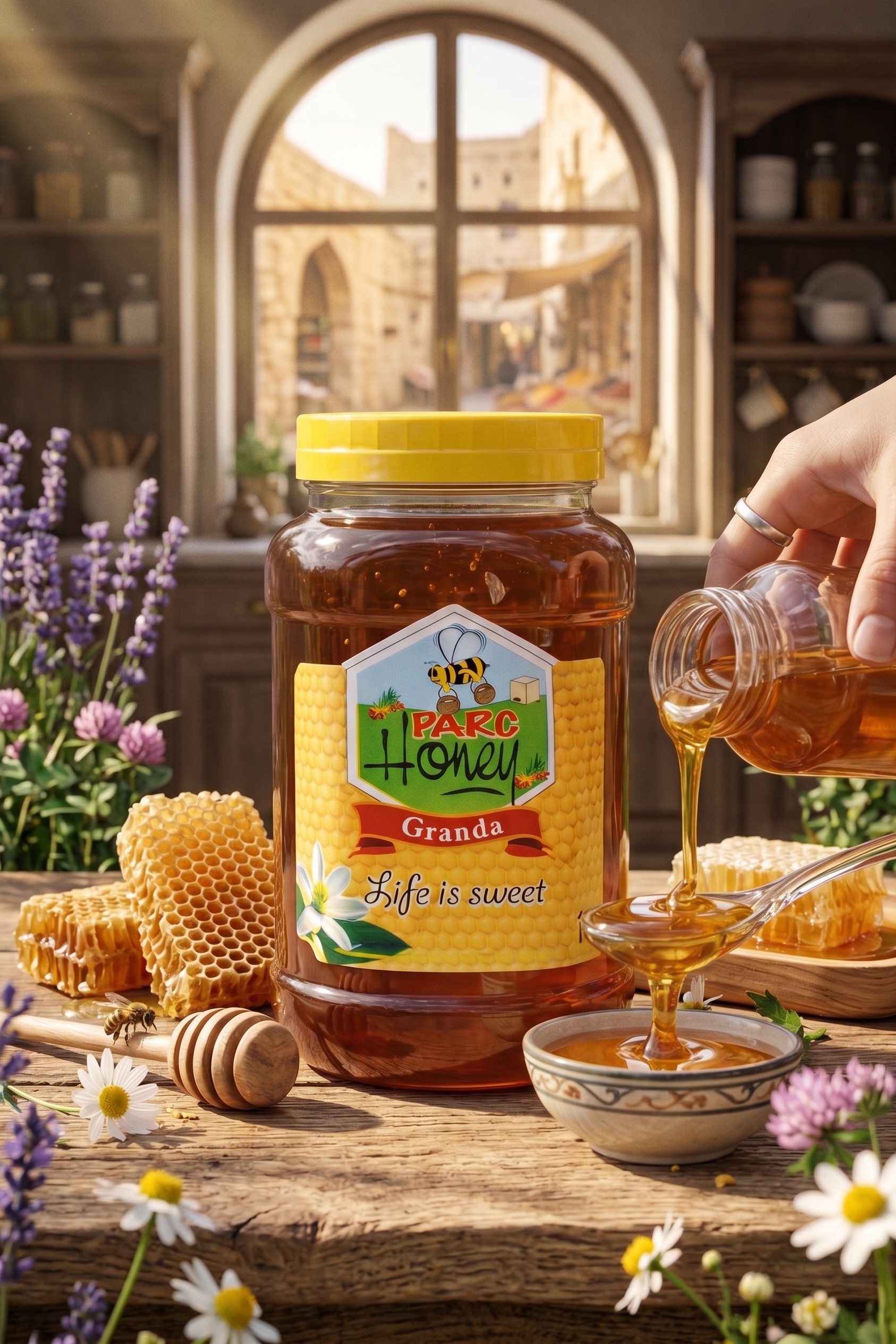PARC Granda Honey