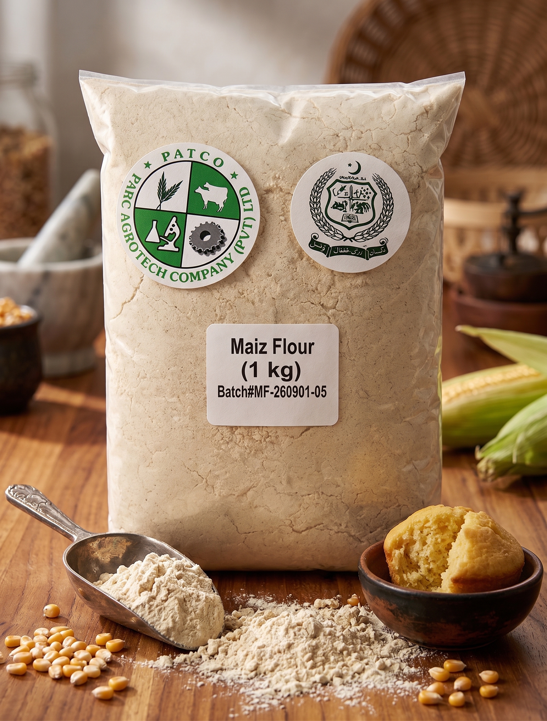 PARC Maize Flour