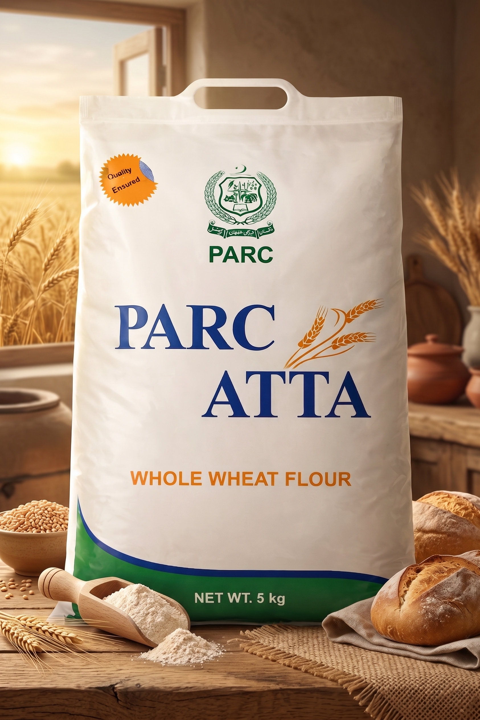 PARC Multi Grain Flour