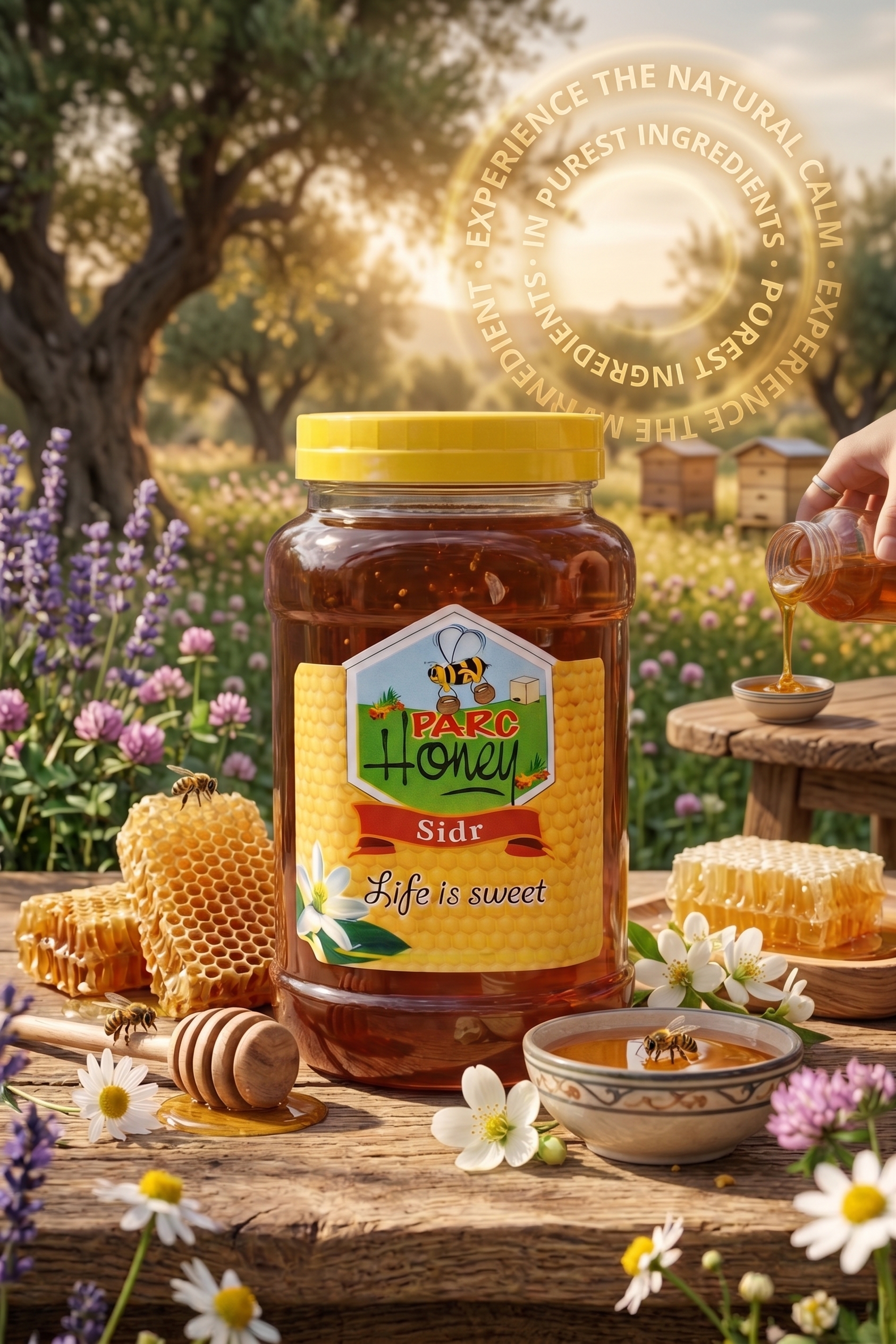 PARC Sidr Honey