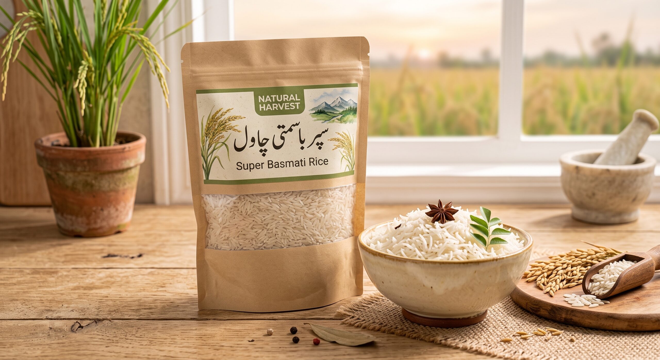 PARC Super Basmati Rice